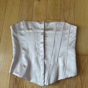 Zara corset!